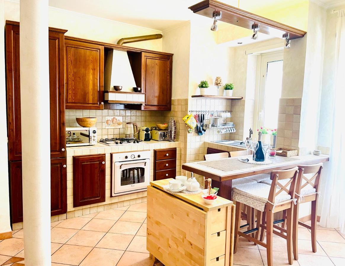 Charming House Roma Apartamento Exterior foto