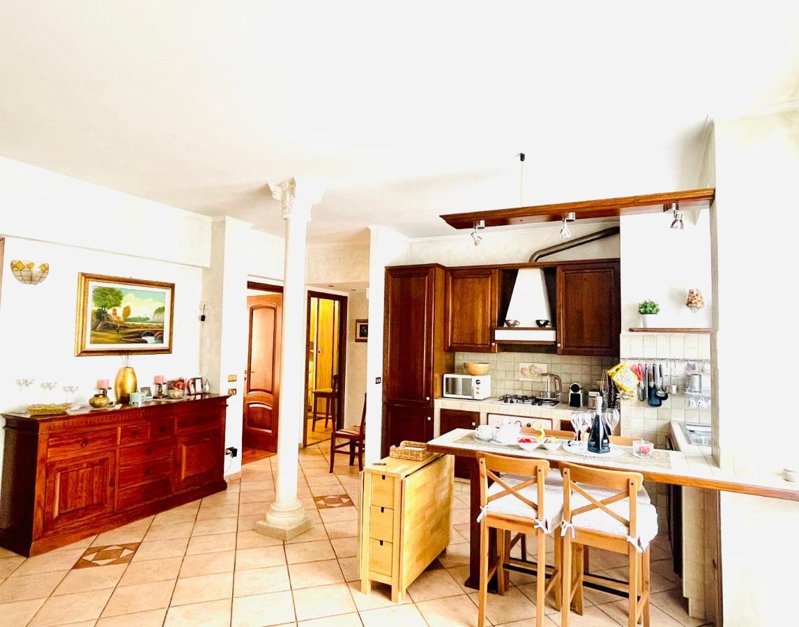 Charming House Roma Apartamento Exterior foto