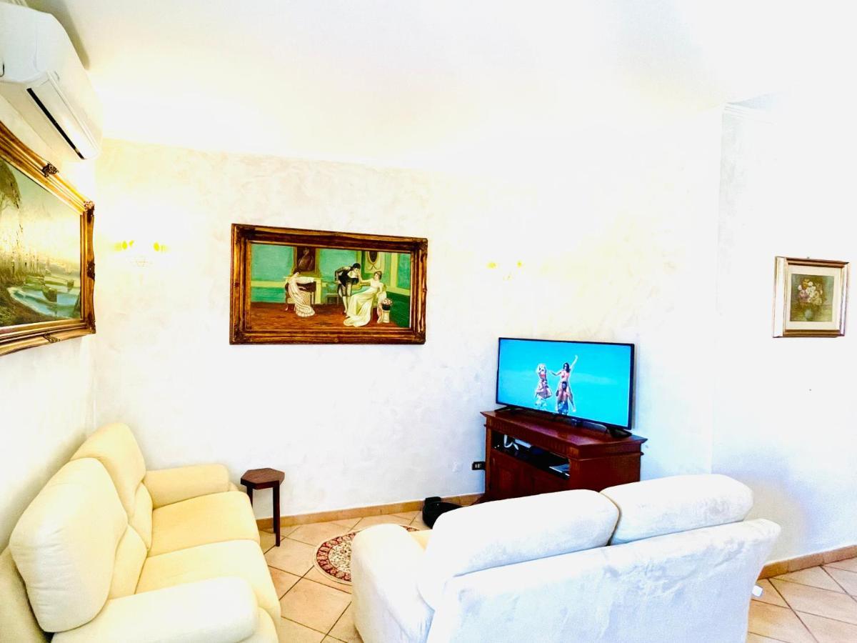 Charming House Roma Apartamento Exterior foto