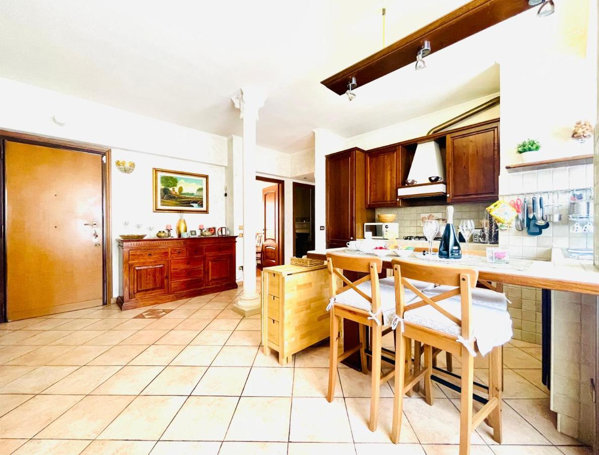 Charming House Roma Apartamento Exterior foto