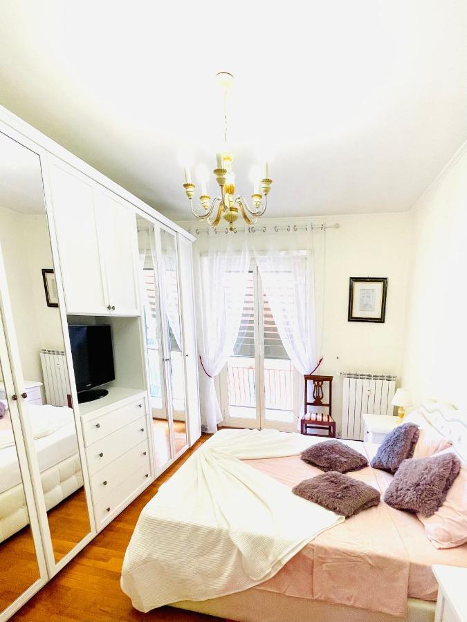 Charming House Roma Apartamento Exterior foto
