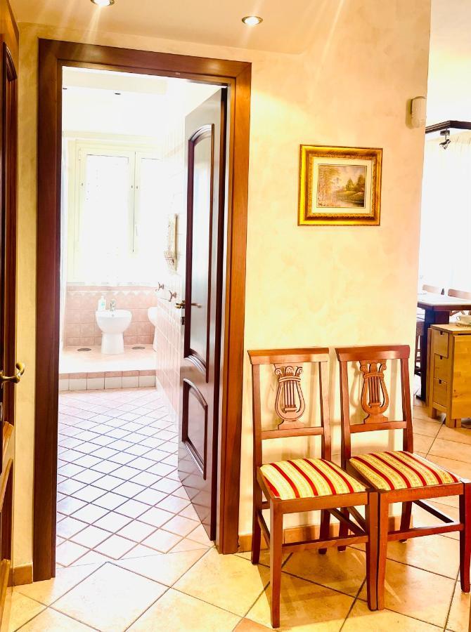 Charming House Roma Apartamento Exterior foto